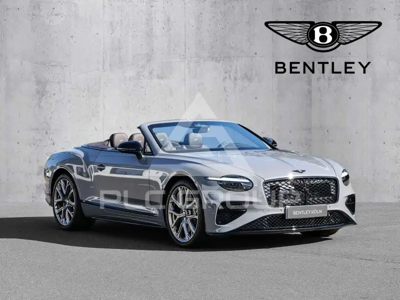 2026 Bentley Continental