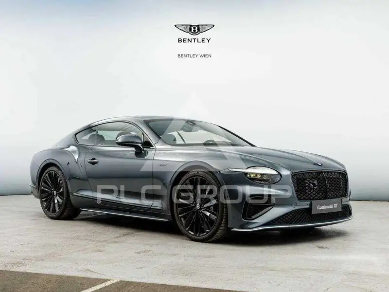 2026 Bentley Continental