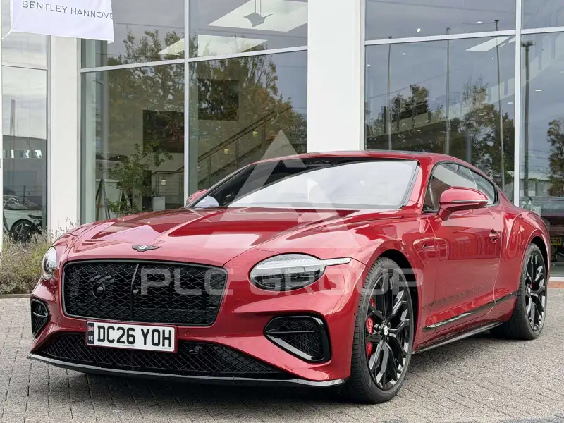 2026 Bentley Continental