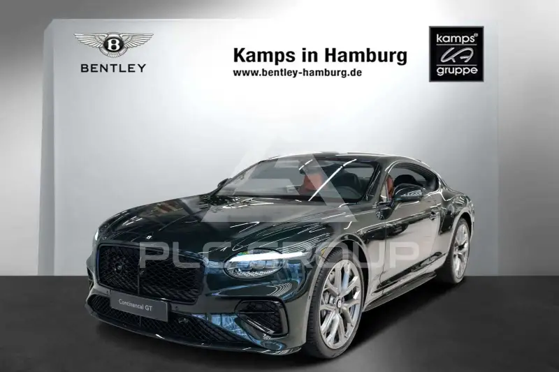 2026 Bentley Continental