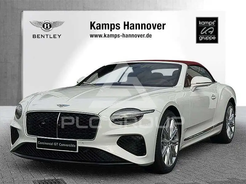 2026 Bentley Continental