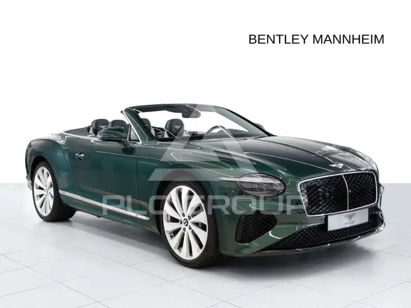 2026 Bentley Continental