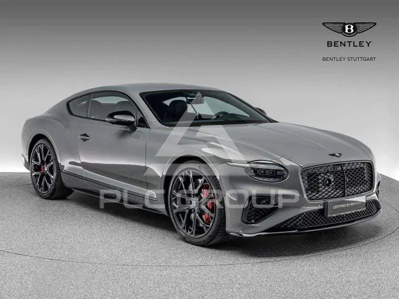2026 Bentley Continental