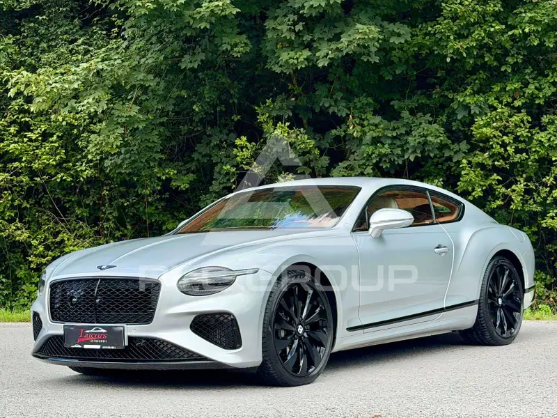 2026 Bentley Continental