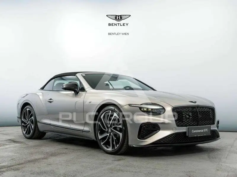 2026 Bentley Continental