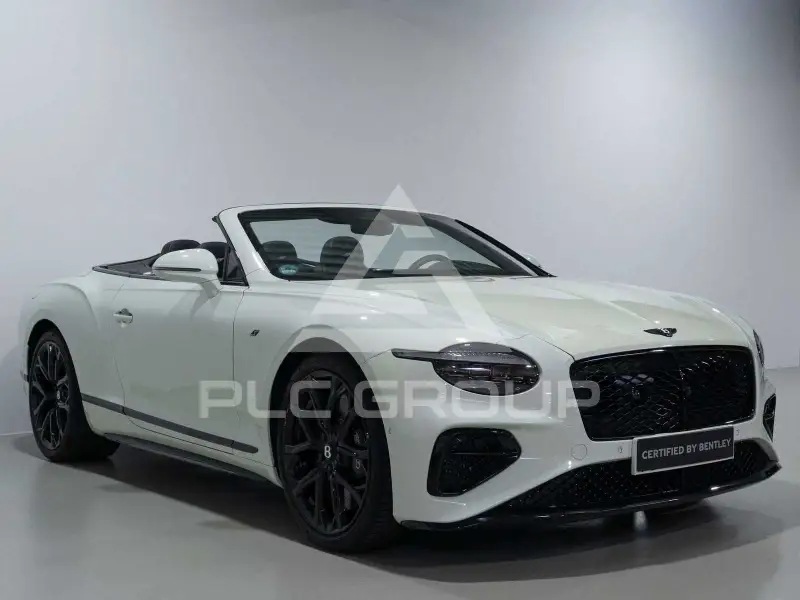 2026 Bentley Continental