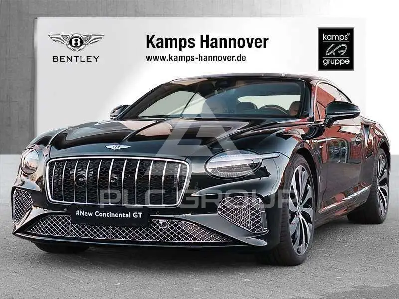 2026 Bentley Continental