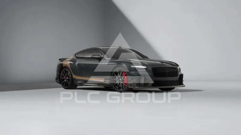 2026 Bentley Continental