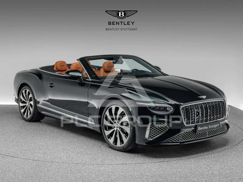 2026 Bentley Continental