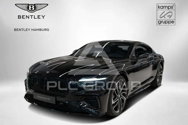 2026 Bentley Continental