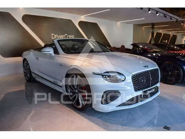 2026 Bentley Continental