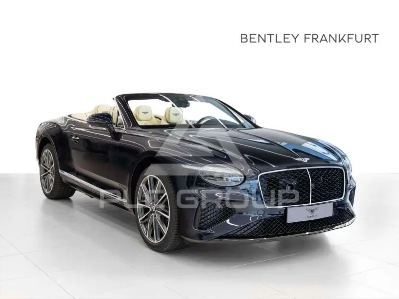 2026 Bentley Continental