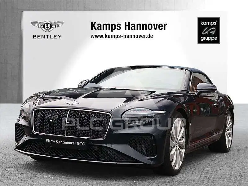 2026 Bentley Continental
