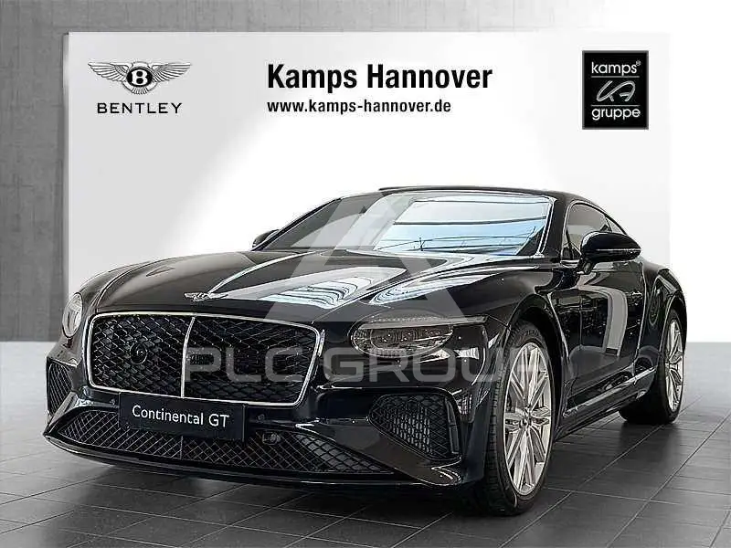 2026 Bentley Continental