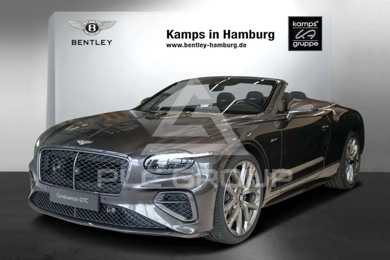 2026 Bentley Continental