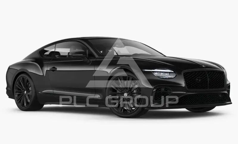 2026 Bentley Continental