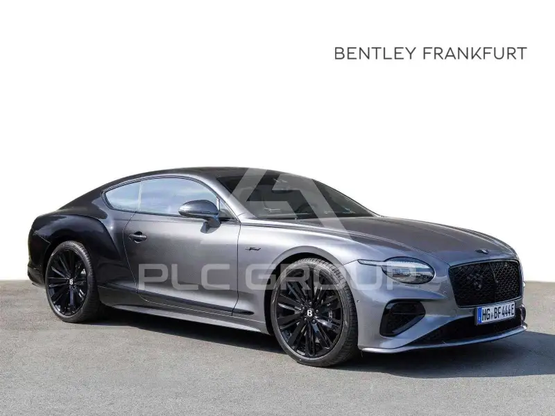 2026 Bentley Continental