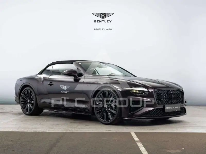 2026 Bentley Continental