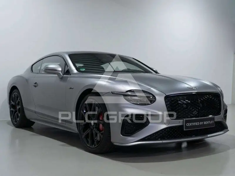 2026 Bentley Continental