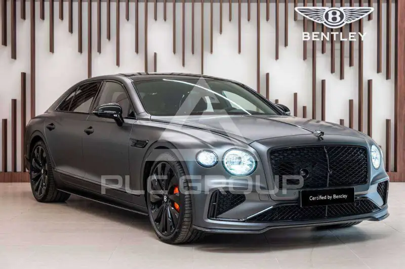 2026 Bentley Flying