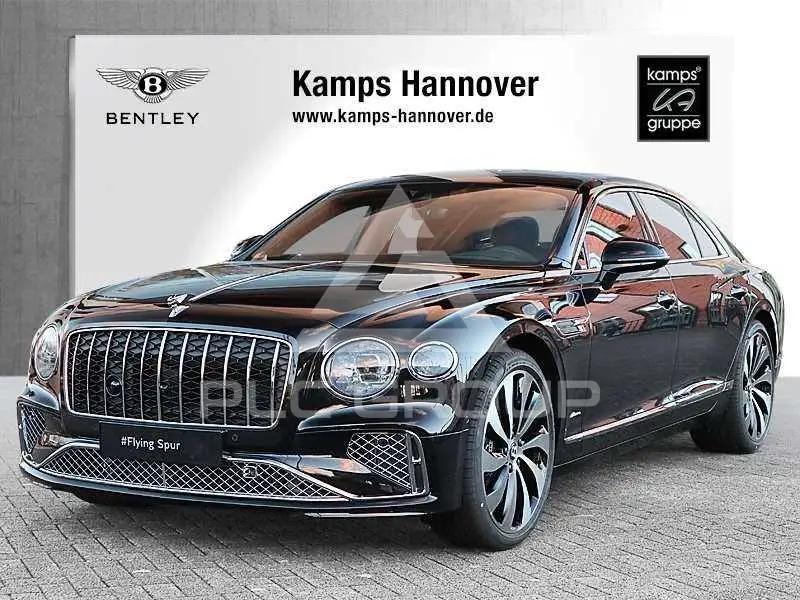 2026 Bentley Flying