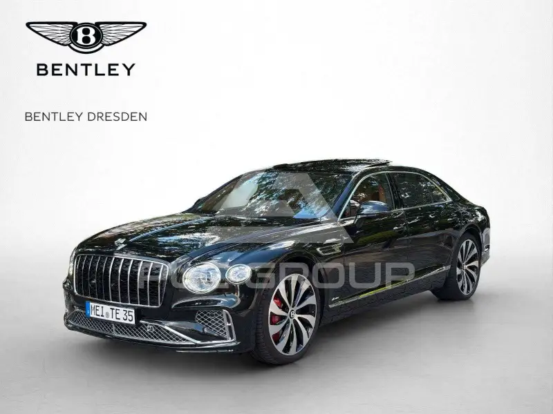 2026 Bentley Flying