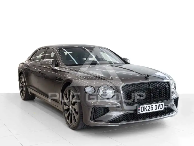2026 Bentley Flying