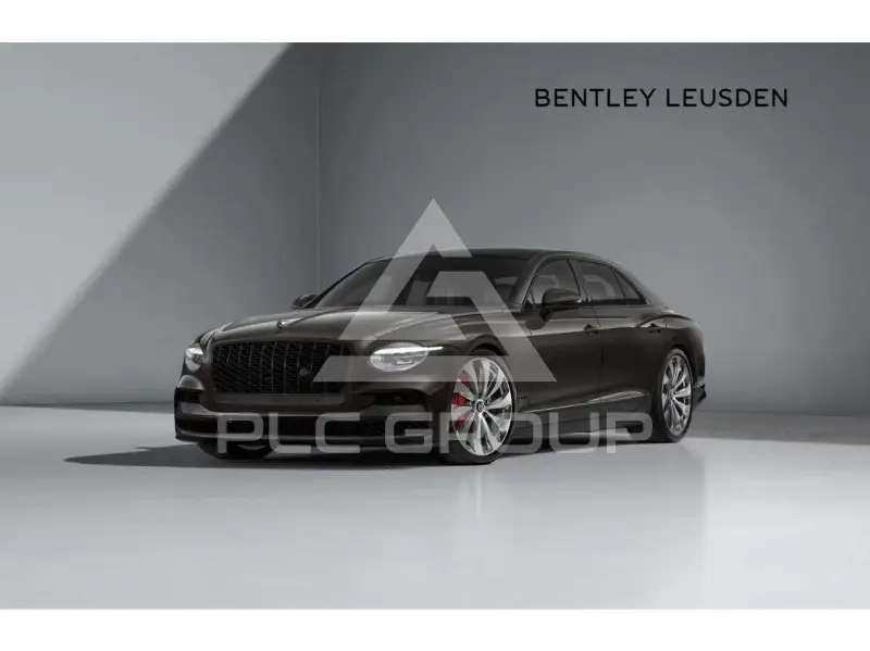 2026 Bentley Flying