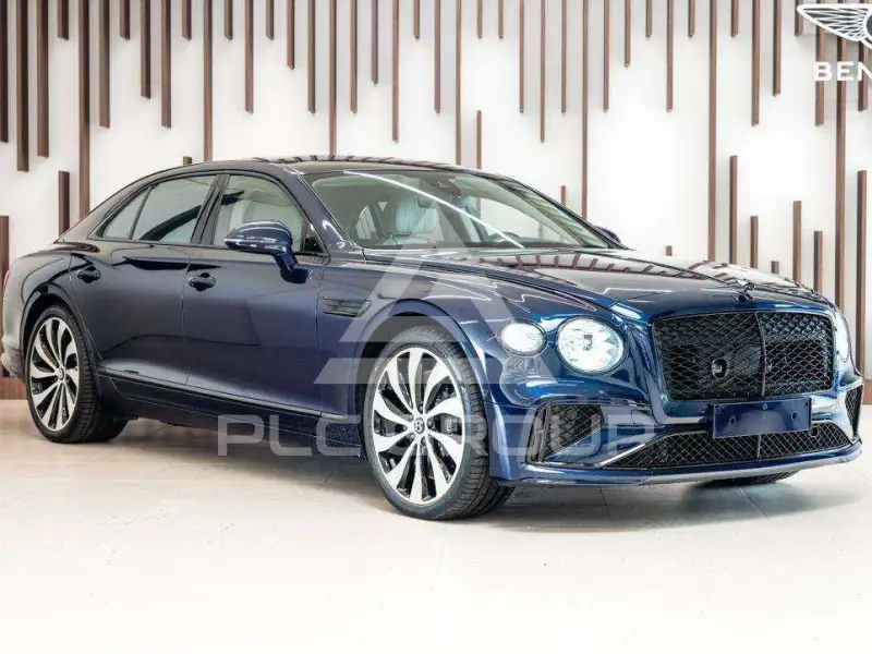2026 Bentley Flying