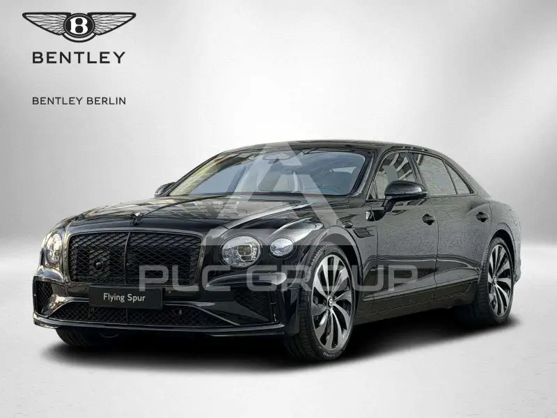 2026 Bentley Flying