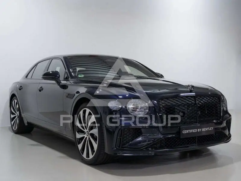 2026 Bentley Flying