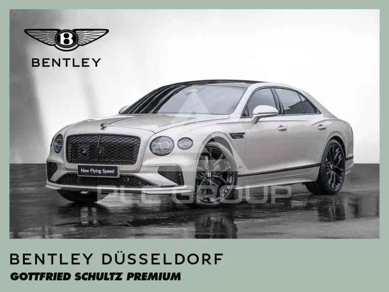 2026 Bentley Flying