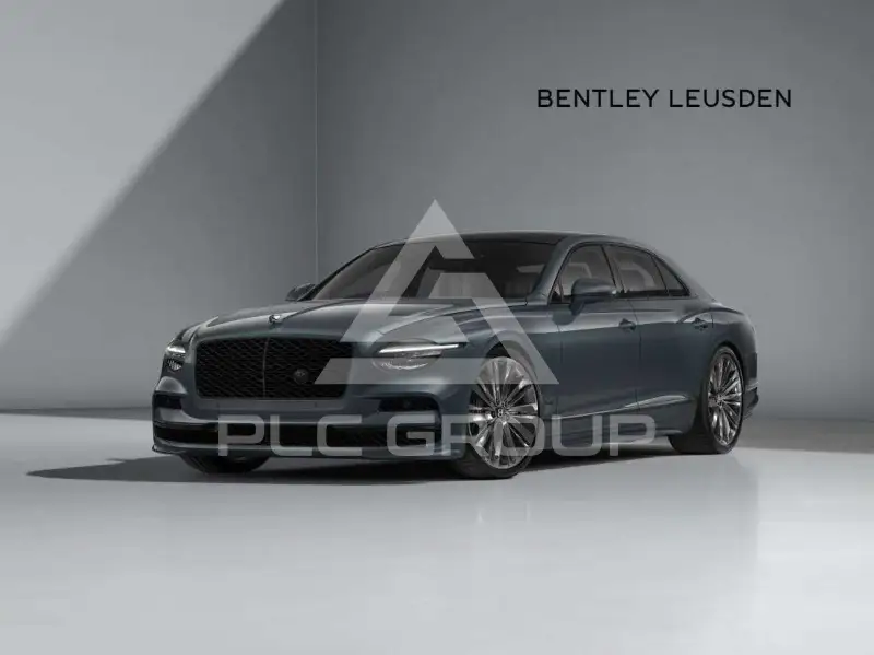 2026 Bentley Flying