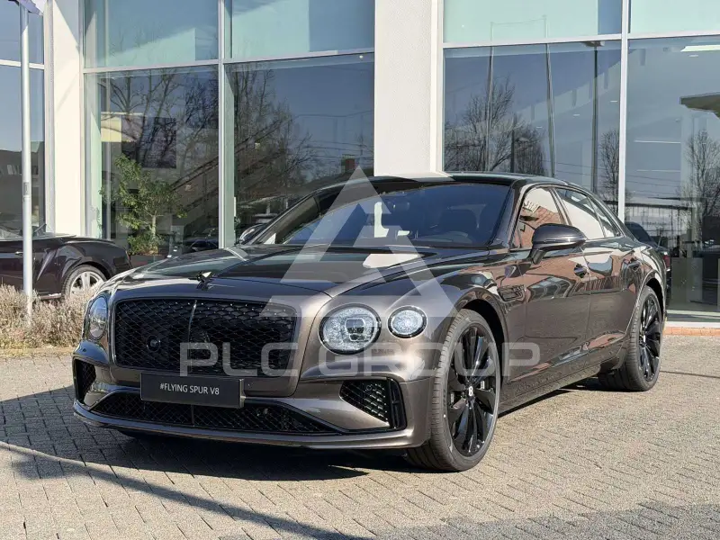 2026 Bentley Flying