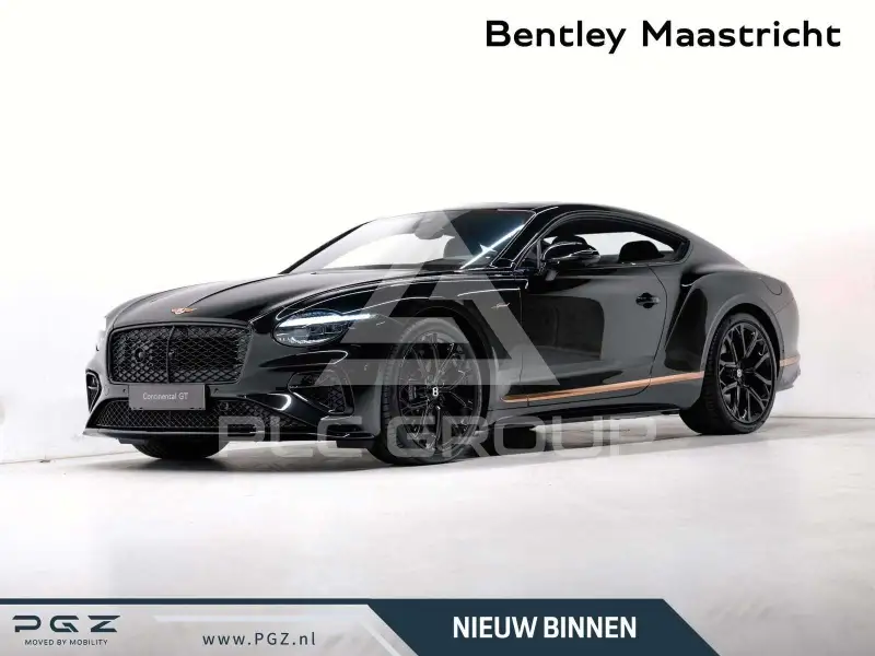 2026 Bentley Continental