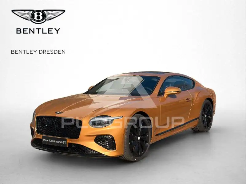 2026 Bentley Continental