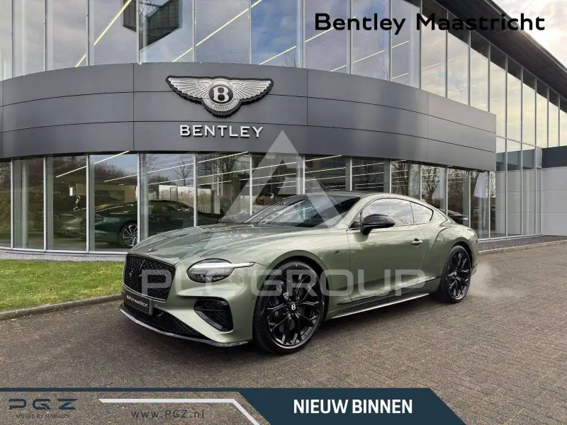 2026 Bentley Continental