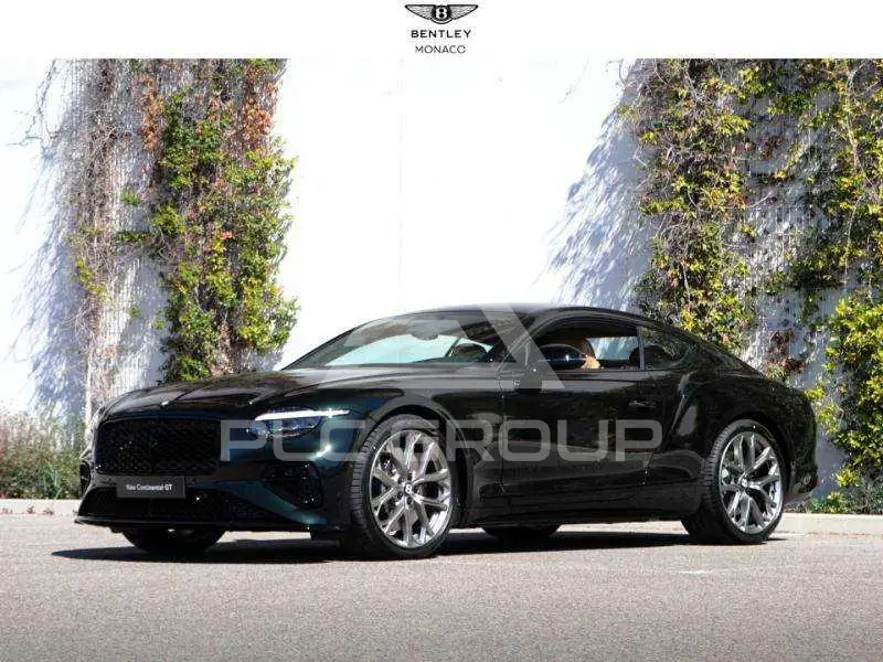 2026 Bentley Continental