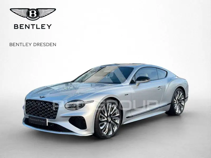 2026 Bentley Continental