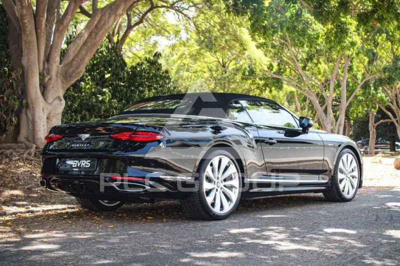 2026 Bentley Continental
