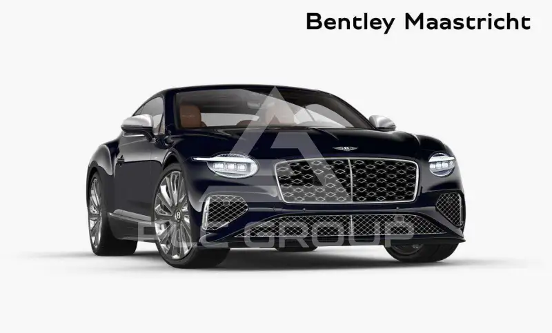 2026 Bentley Continental