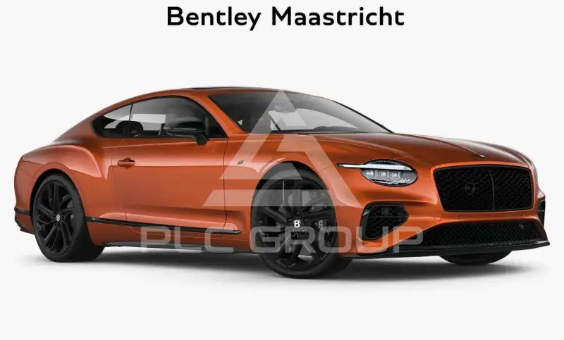 2026 Bentley Continental
