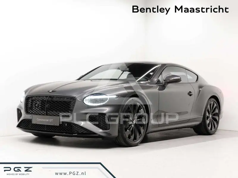 2026 Bentley Continental