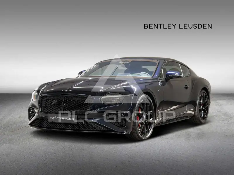 2026 Bentley Continental