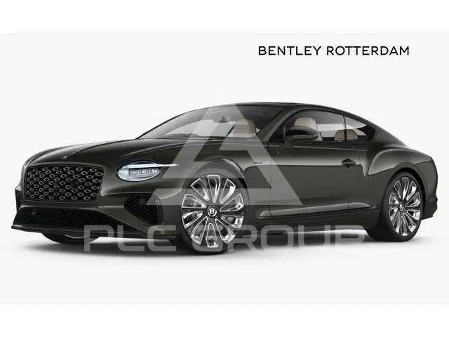 2026 Bentley Continental