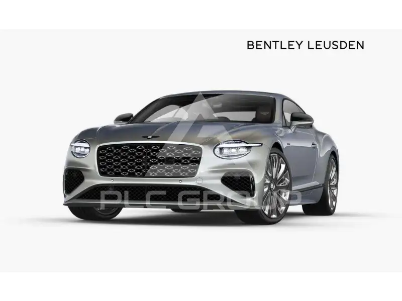 2026 Bentley Continental