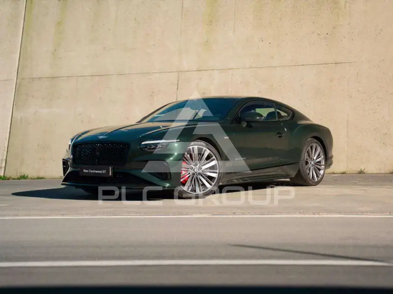 2026 Bentley Continental