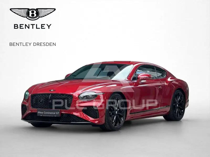 2026 Bentley Continental
