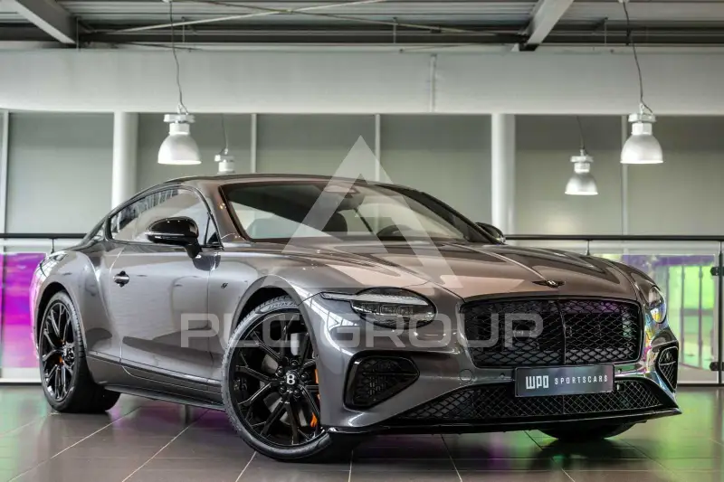 2026 Bentley Continental