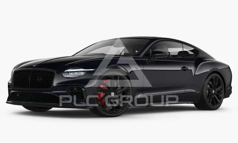 2026 Bentley Continental